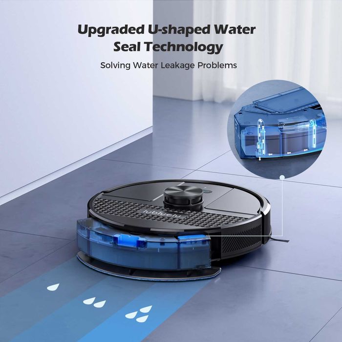 Aspirator robot lubluelu wifi Garanție 36 luni