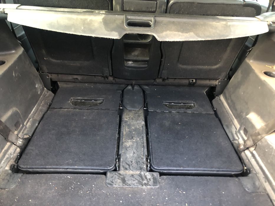 Piese dezmembrari Opel Zafira B 1.9cdti Z19DT, automata 7 locuri piele