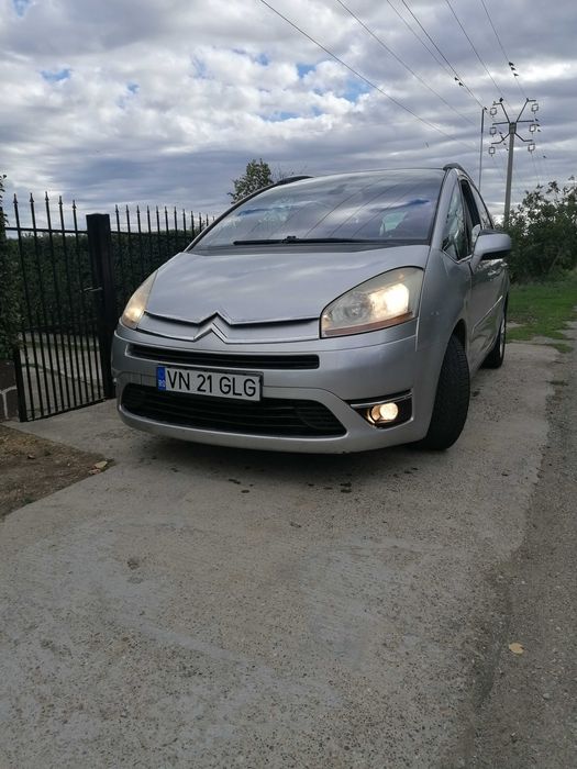 Citroen C4 Grand Picasso