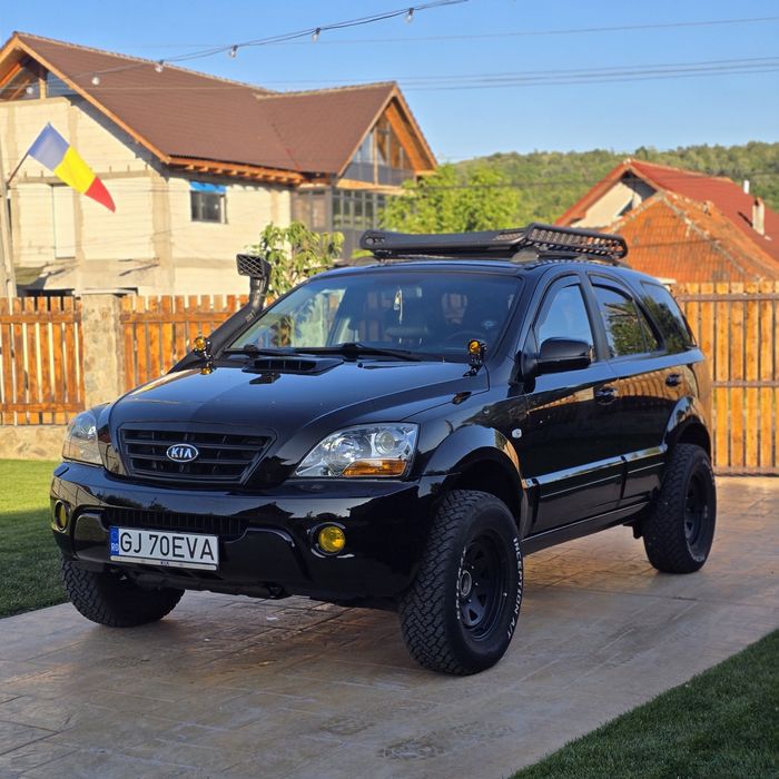 Kia Sorento 2.5 170cp Offroad