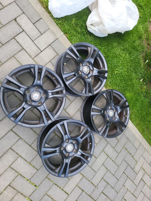 Jante aliaj Vw,Audi,Skoda pe 16