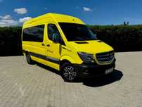 Mercedes benz 316 cdi 2016