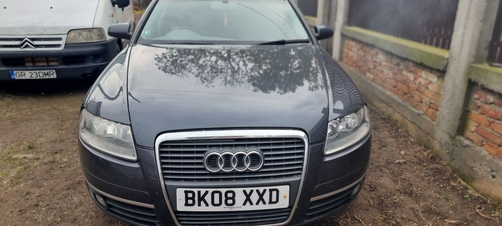 Audi a6 c6 4f uk