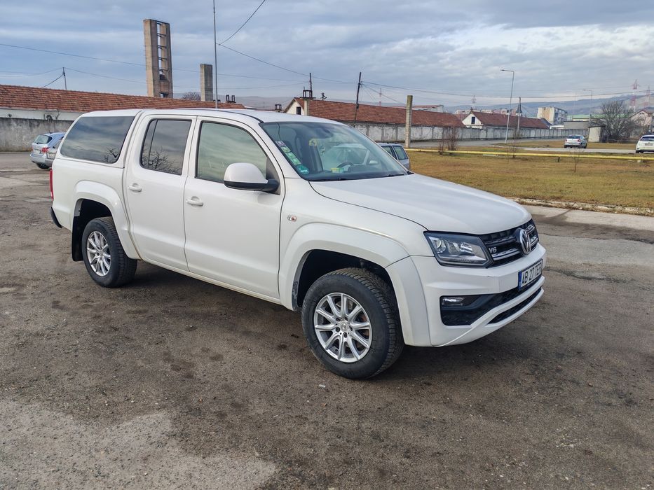 Volkswagen Amarok