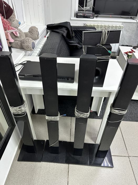 Продам домашний кинотеарт