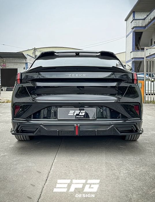 Обвес на Zeekr 001