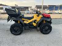 Can Am Outlander 800R  pret fix
