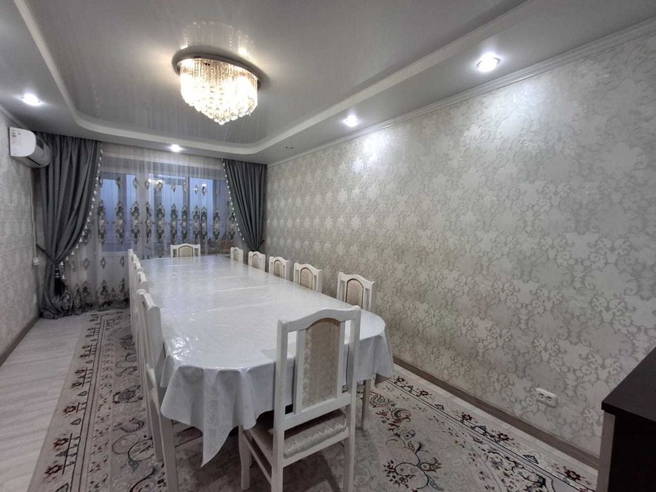 3х комнатная квартира на 5 этаже из 5, Корчагина, 130