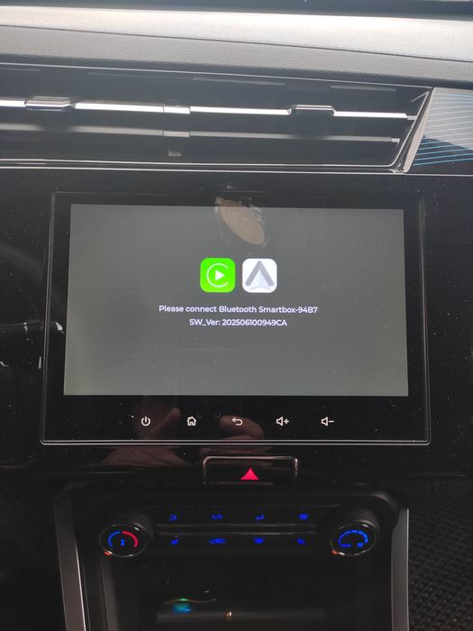 Модуль Carplay Карплей Android Auto
