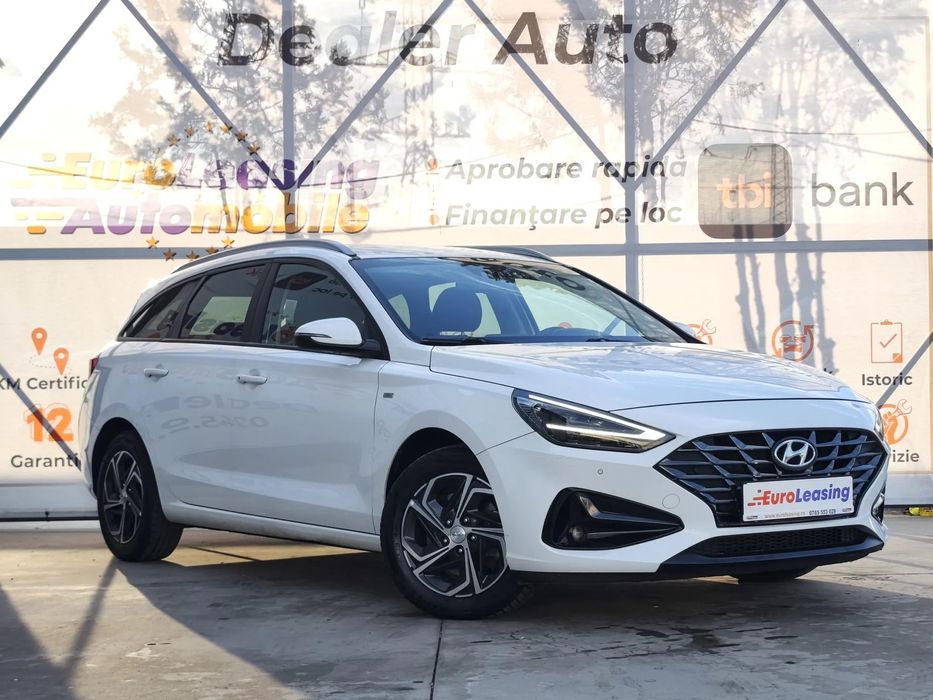 Hyundai I30