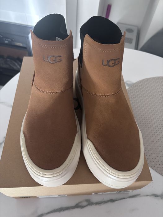 Ghete ugg femei cu platforma