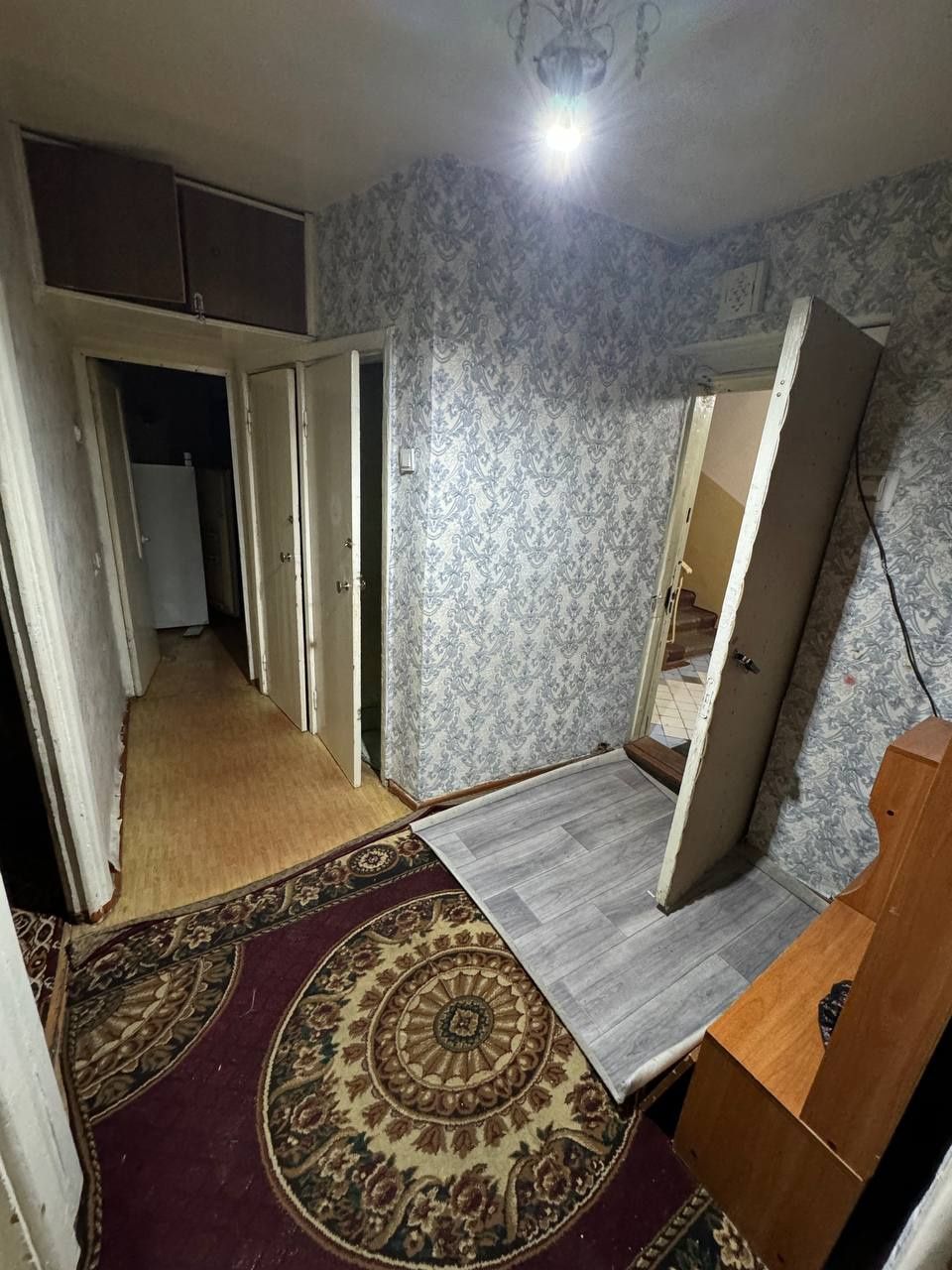 CHILANZAR 23 KV 3 XONA xonalar Aloxida Ortacha RemonT Balkon 2*6 OiLaa