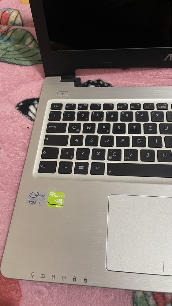Dezmembrez Laptop Asus S56C