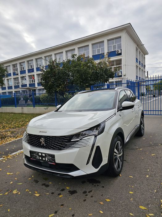 Peugeot 3008 1.5BlueHDi RoadTrip/Distronic-360-LineAssit-SideAssist