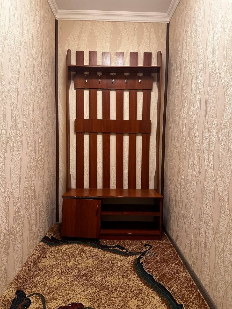 Сдаётся аренда 2 комната на 1 этаже Согдиана ор 63 школа