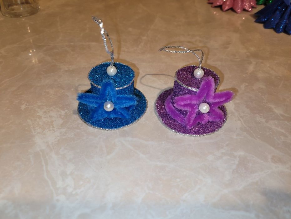 Globuri pentru bradul de Crăciun