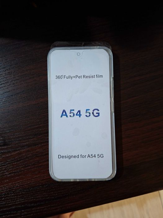 Husa noua 360 grade de protectie pentru A54 5G