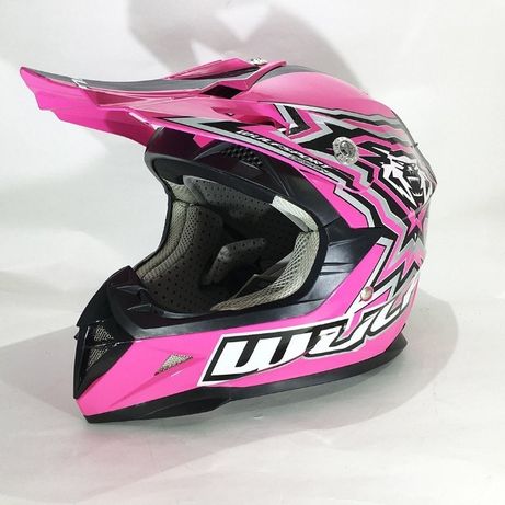 Casca motocross/atv copii Wulfsport-si in rate prin Tbipay