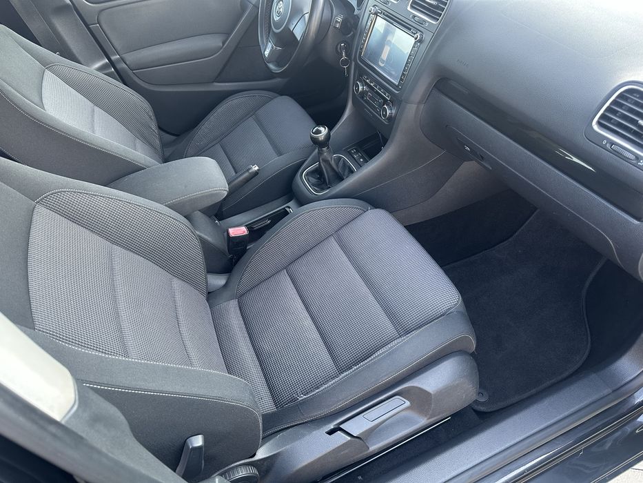 VW Golf 6 2.0 tdi 110cp