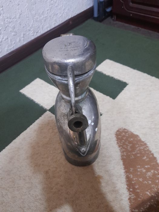 Кувшин латунный 1890г.