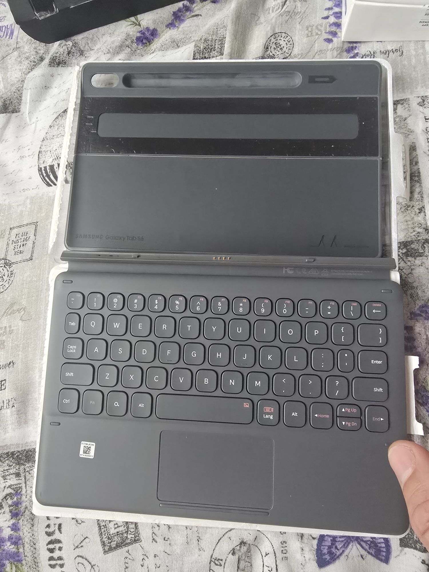Samsung tab s6 sm LTE