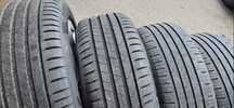 Anvelope vară 17 Pirelli 2 buc 205 55 17 DOT 2023 Continental DOT 2021