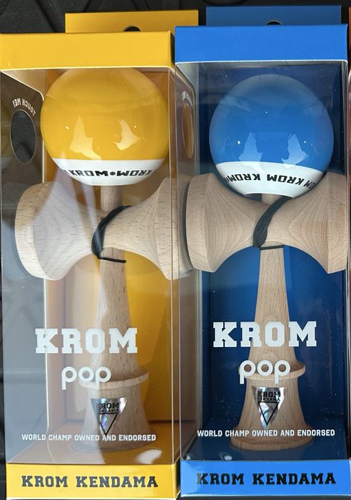 Vand Kendama KROM POP LOL