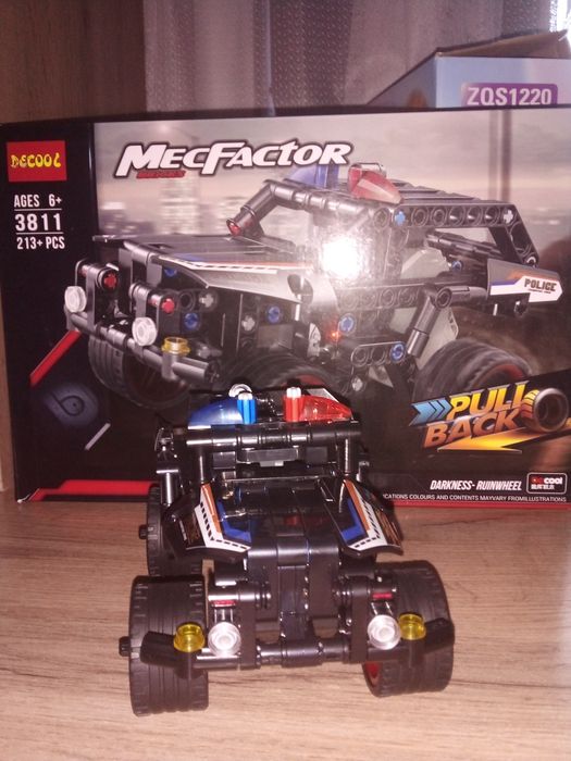 Продаю срочно пишите олх за 6000 лего mec factior