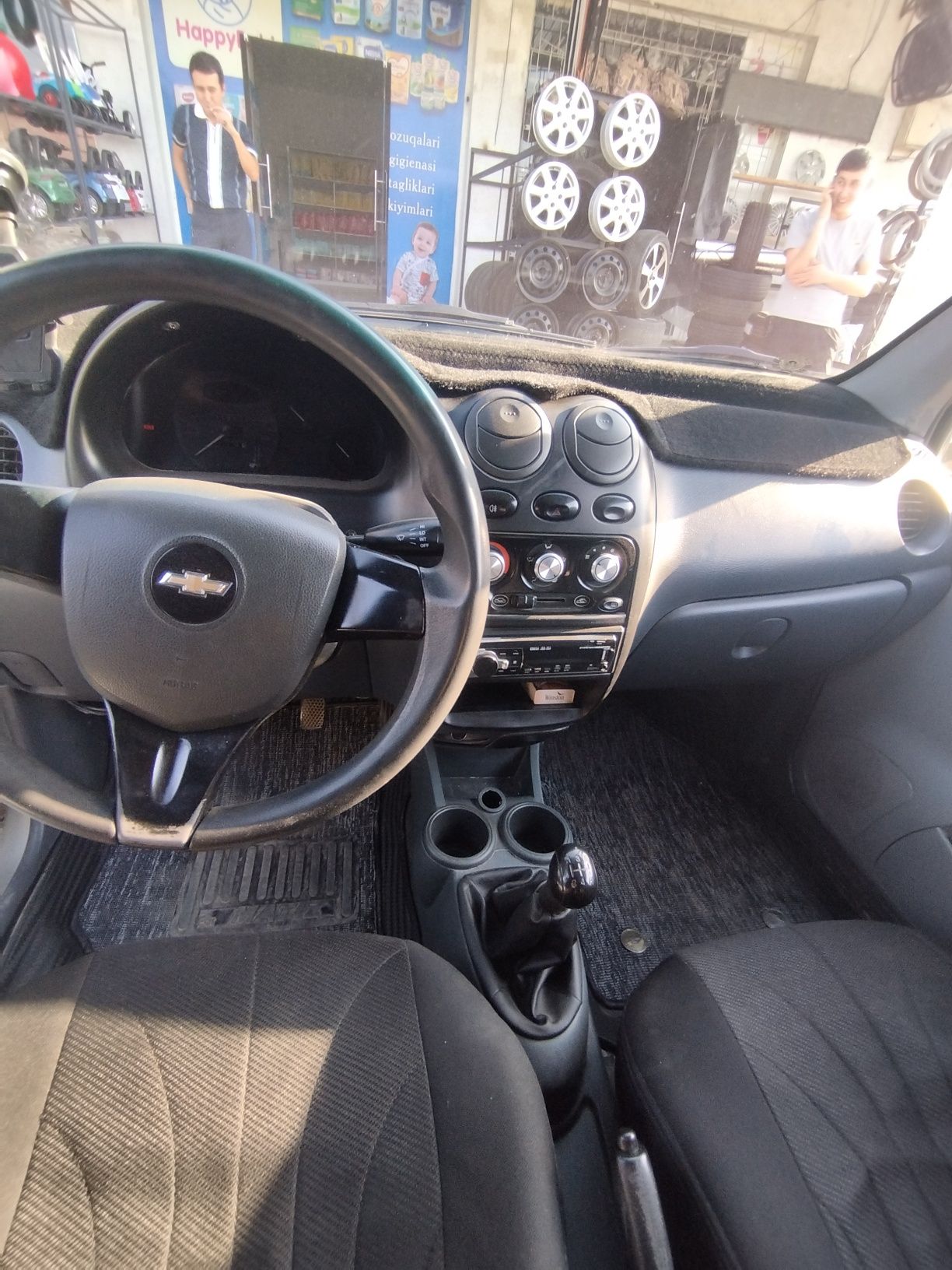Matiz best 2009 probek 319000