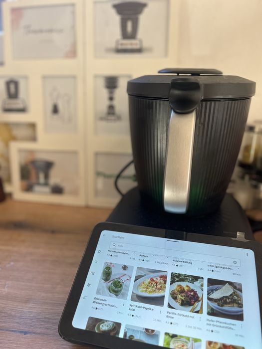 Thermomix TM7 – Нов модел, нов уред! Готви здравословно и с лекота