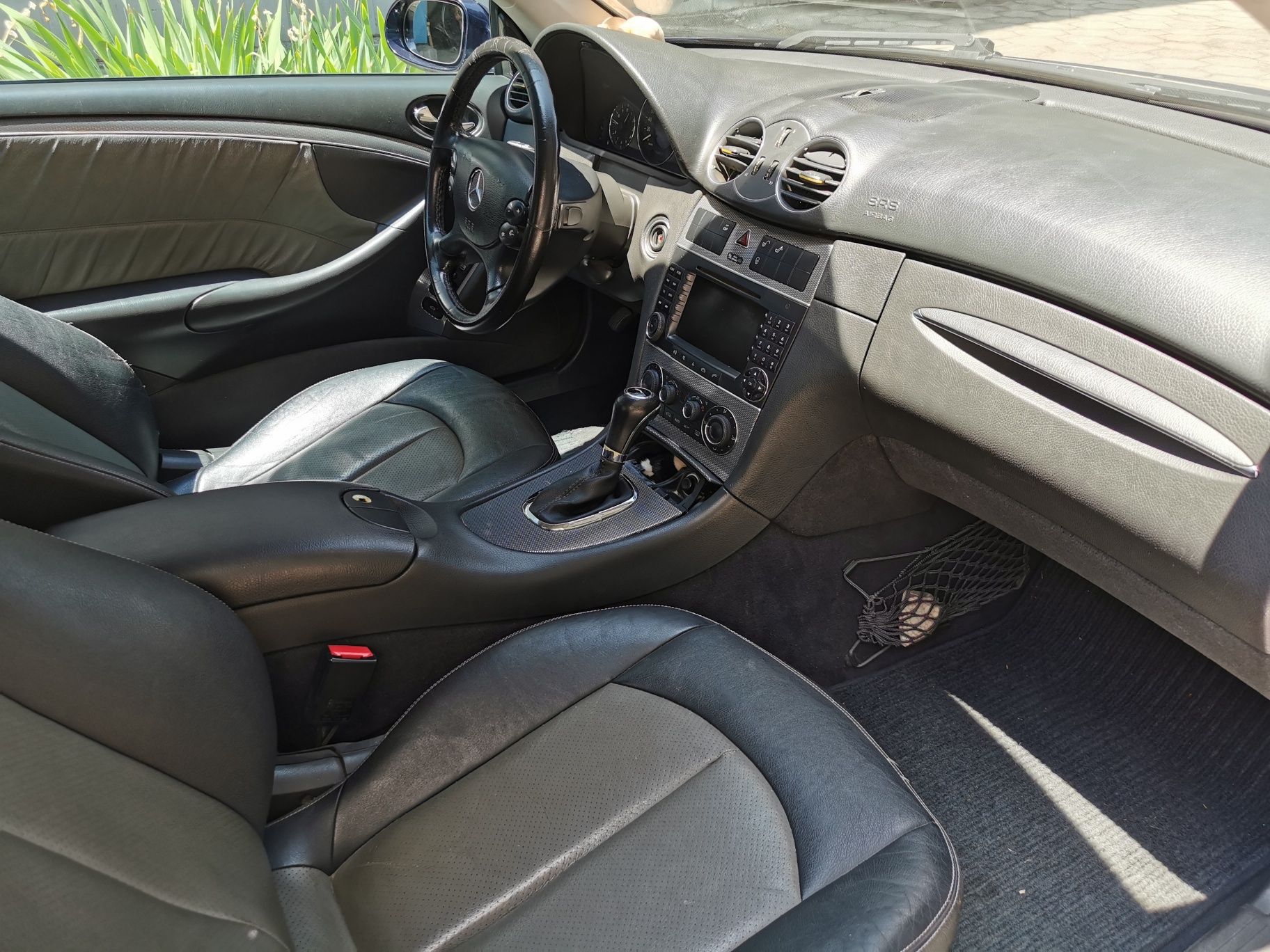 Мерцедес mercedes clk270 cdi