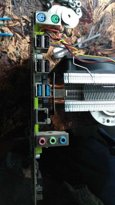 Kit placa baza X99 + procesor 12 core  si 16 gb ram DDR4