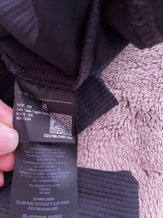 Дамска блуза марка G Star Raw