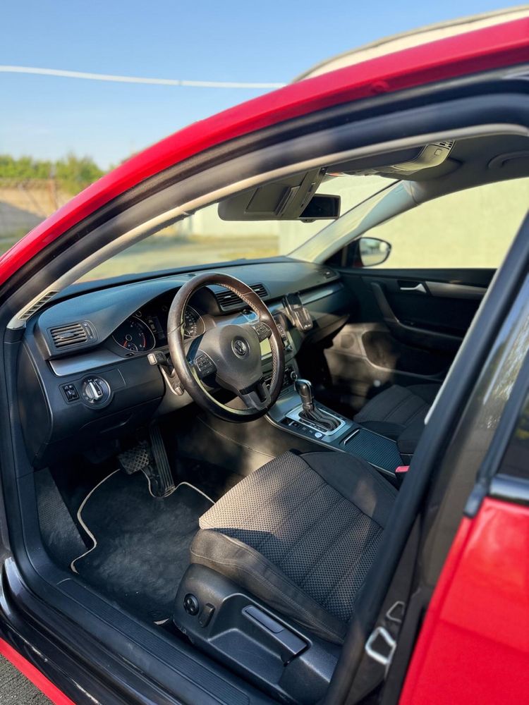 Passat B7 2.0TDI DSG