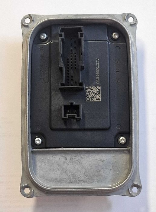 Droser Balast Calculator far A 247 900 35 03 Mercedes