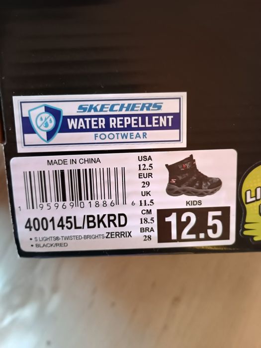 ортопедични детски зимни боти 26 номер, geox amfibia