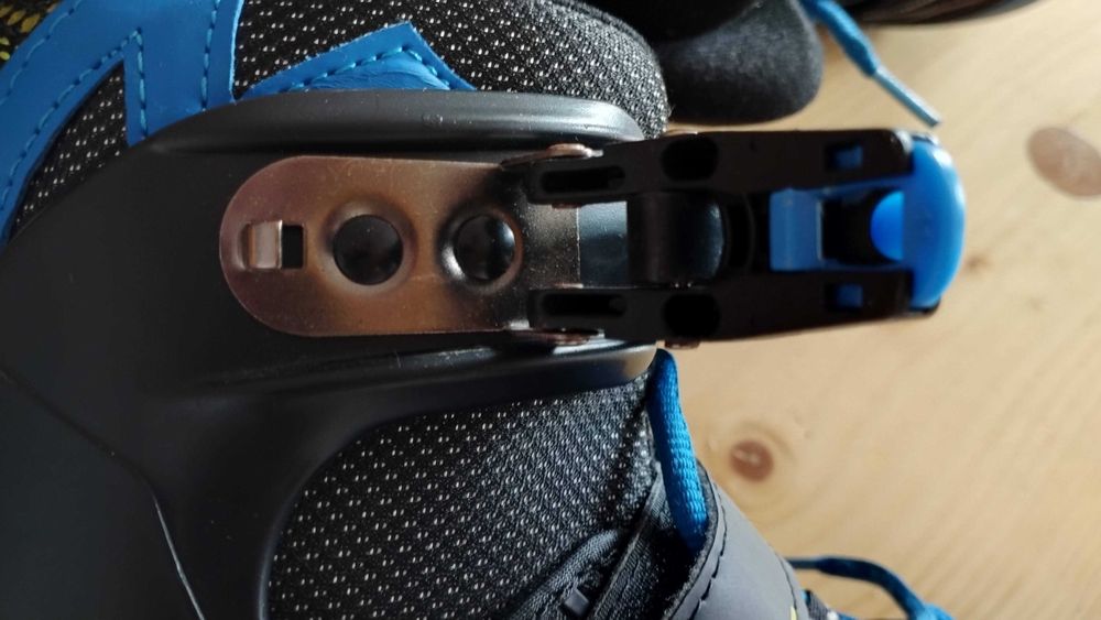 Patine FILA  X-one Ice, 2 perechi, preț/pereche