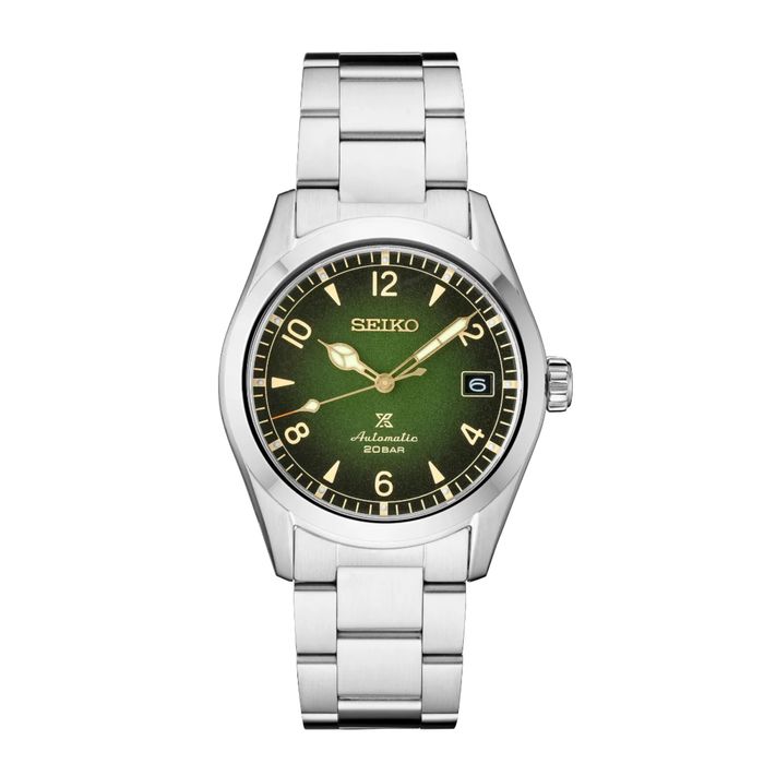 Seiko Prospex Land Baby Alpinist