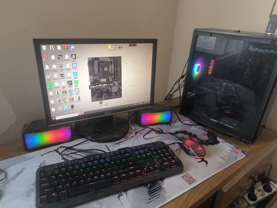 Срочно продам игровой компьютер