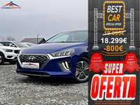 Hyundai IONIQ GARANTIE 1 AN, 5 Servicii Premium Incluse In Pret, Posib Leasing/Rate