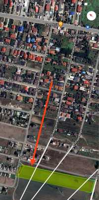 RATE! Loturi teren intravilan / cartierul nou Comuna Berceni