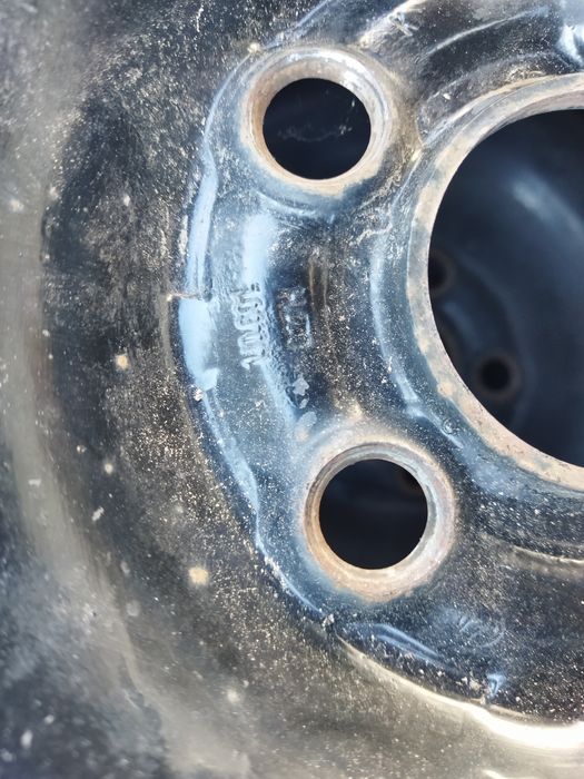 4 Джанти за Шкода Октавия 1,Ауди,Фолксваген,Сеат 15цола 6jx15,Et38,5x1