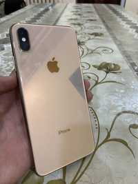 iPhone xs max gold