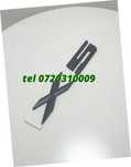 Emblema X5 Spate Portbagaj Bmw Negru Matt