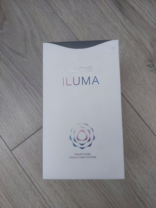 Aparat Iqos iluma