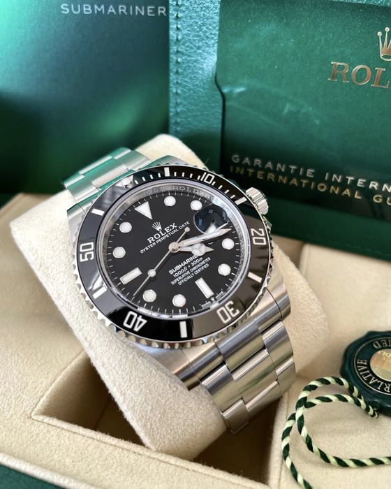 ceas barbat rolex submariner 41,mm