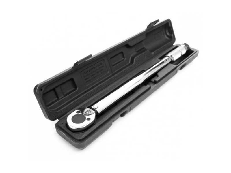 Cheie dinamometrică 1/4" 5-25Nm , Kraft&Dele KD10204