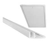 Sipca usa pod Fakro LXL pvc