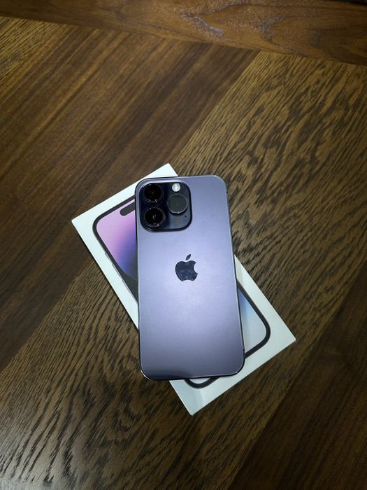 Iphone 14 pro 128 gb