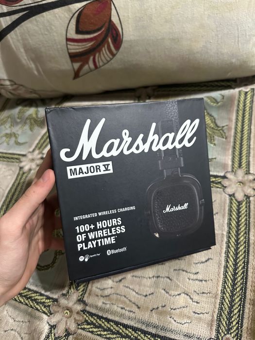 Продам наушники Marshall Major V